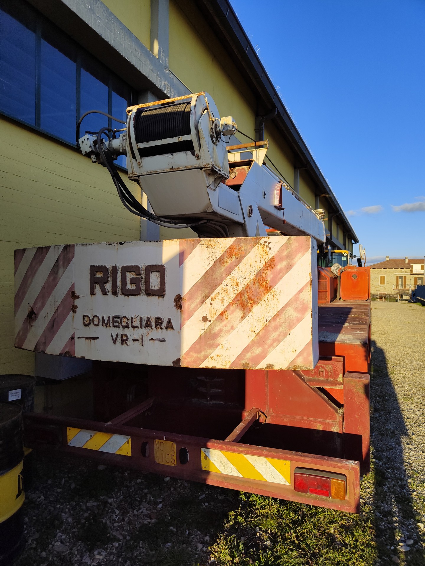 RIGO 16 TON.