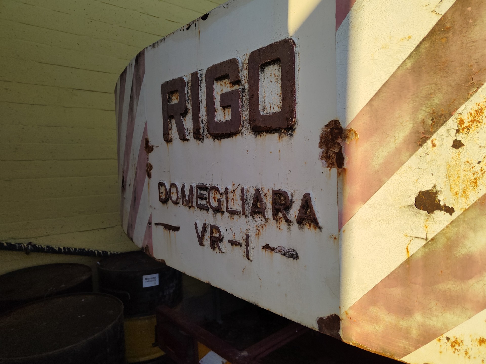 RIGO 16 TON.