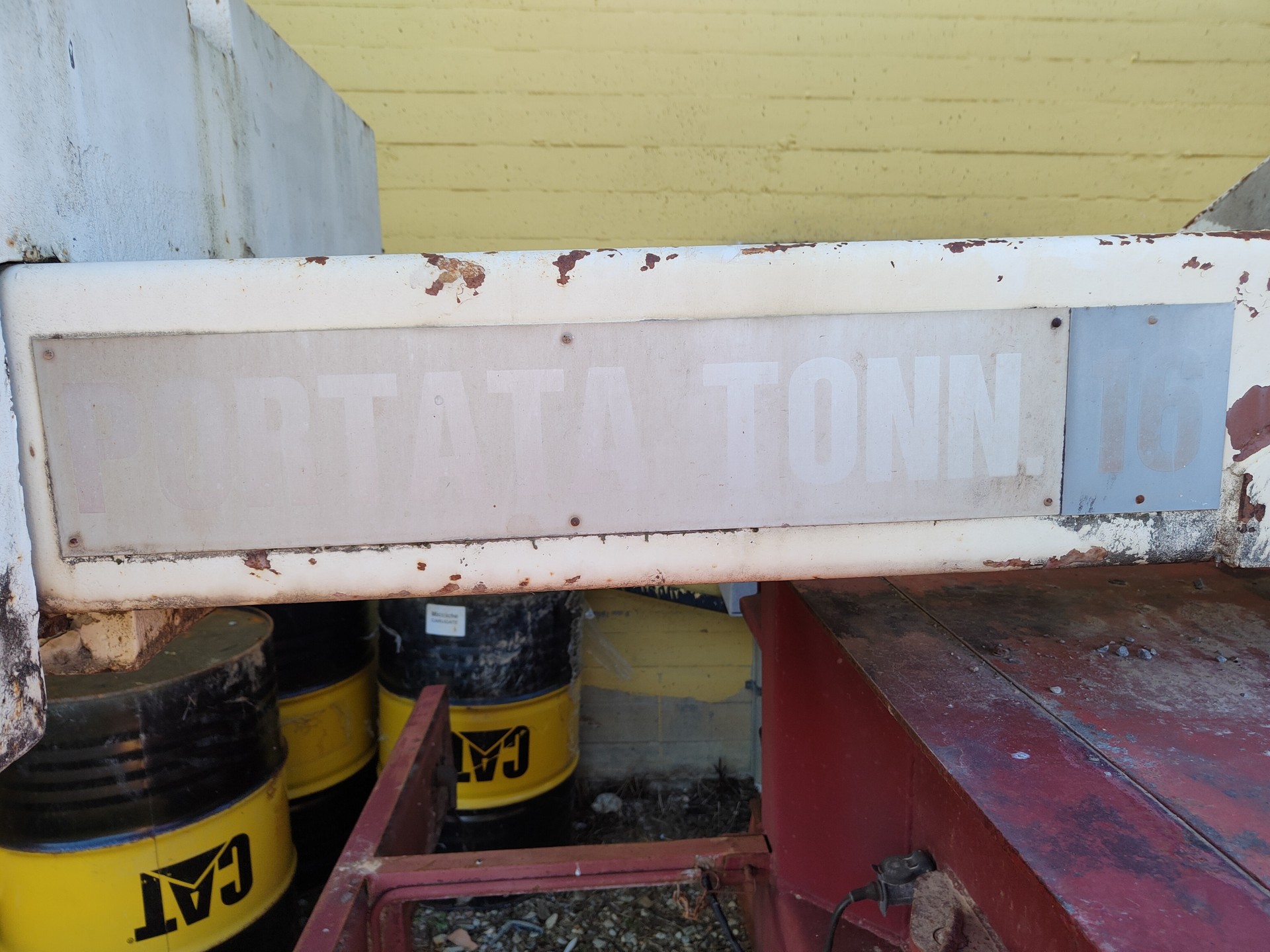 RIGO 16 TON.