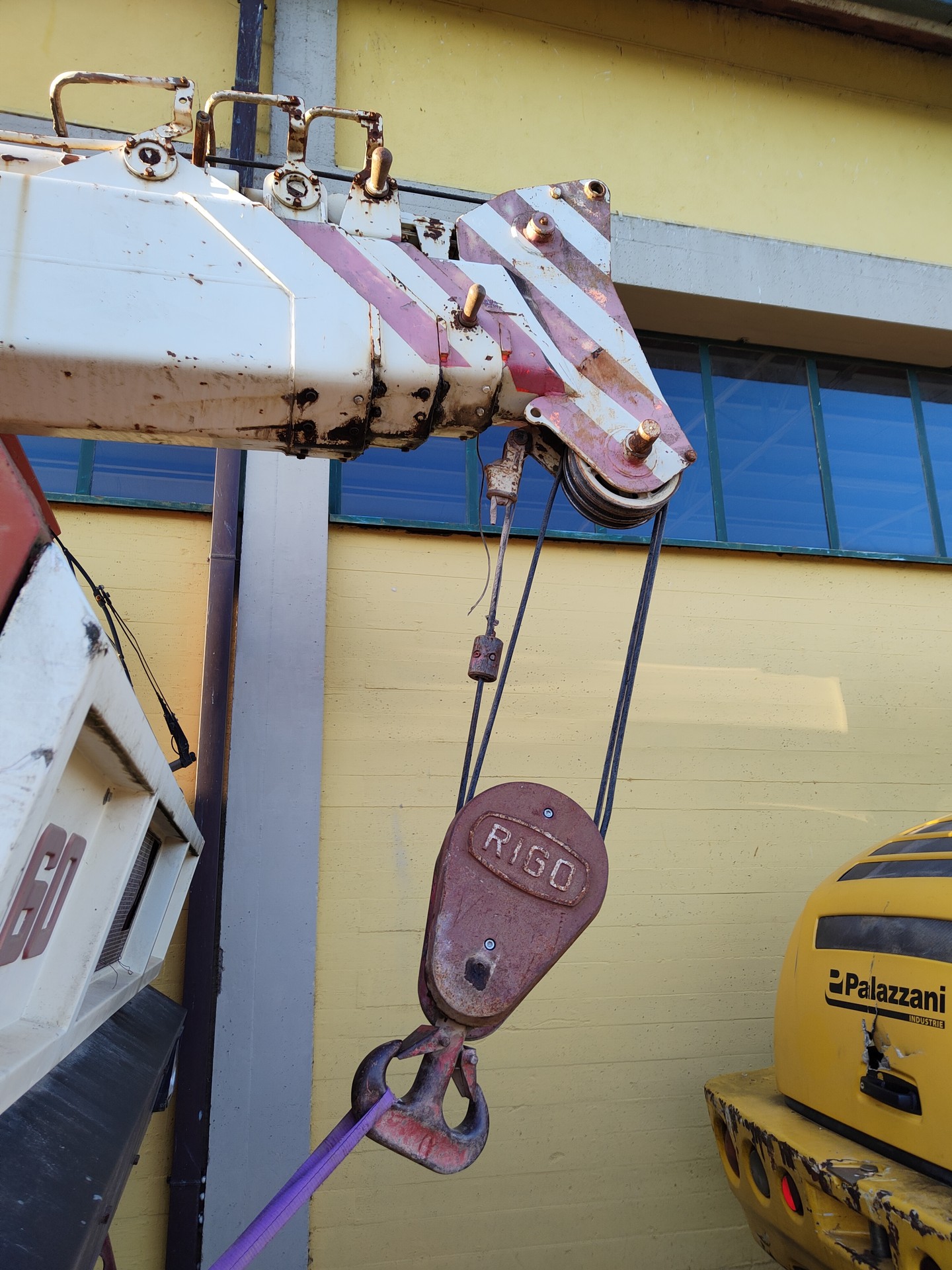 RIGO 16 TON.