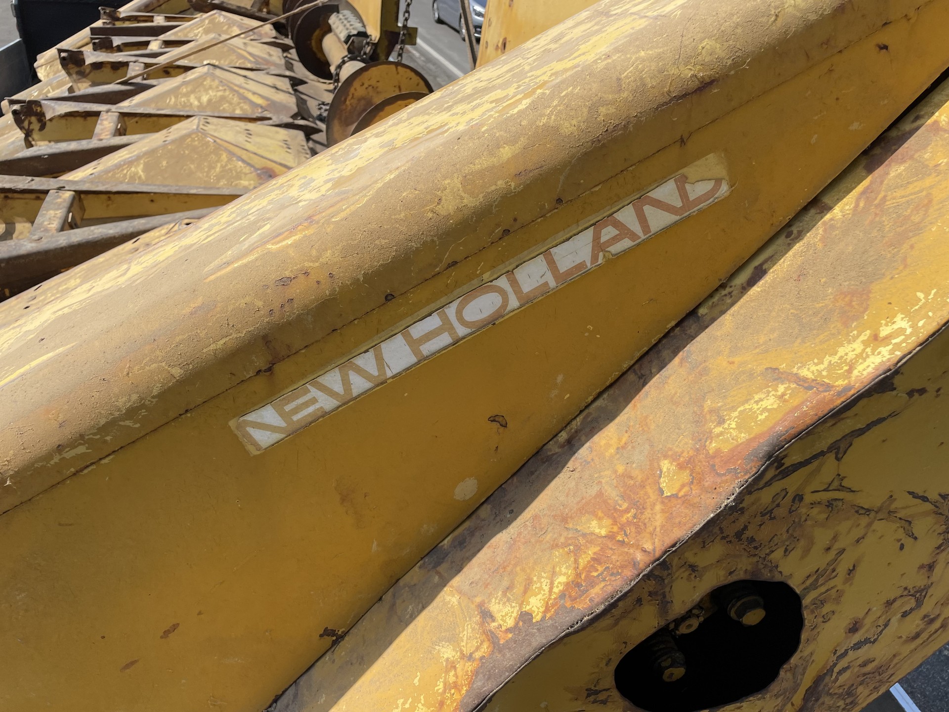 NEW HOLLAND