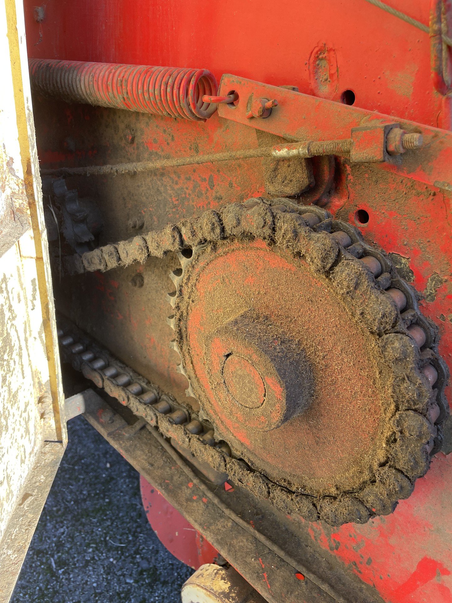 KRONE KR155