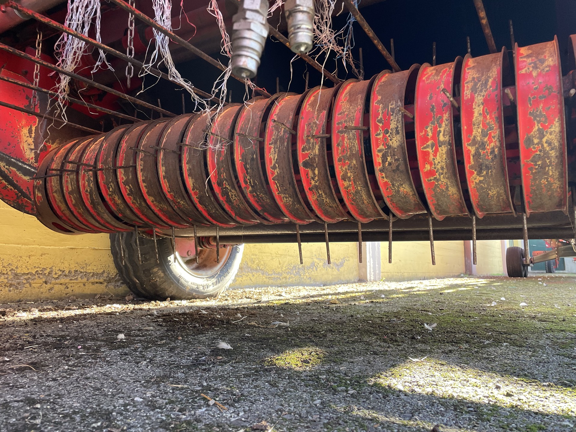 KRONE KR155