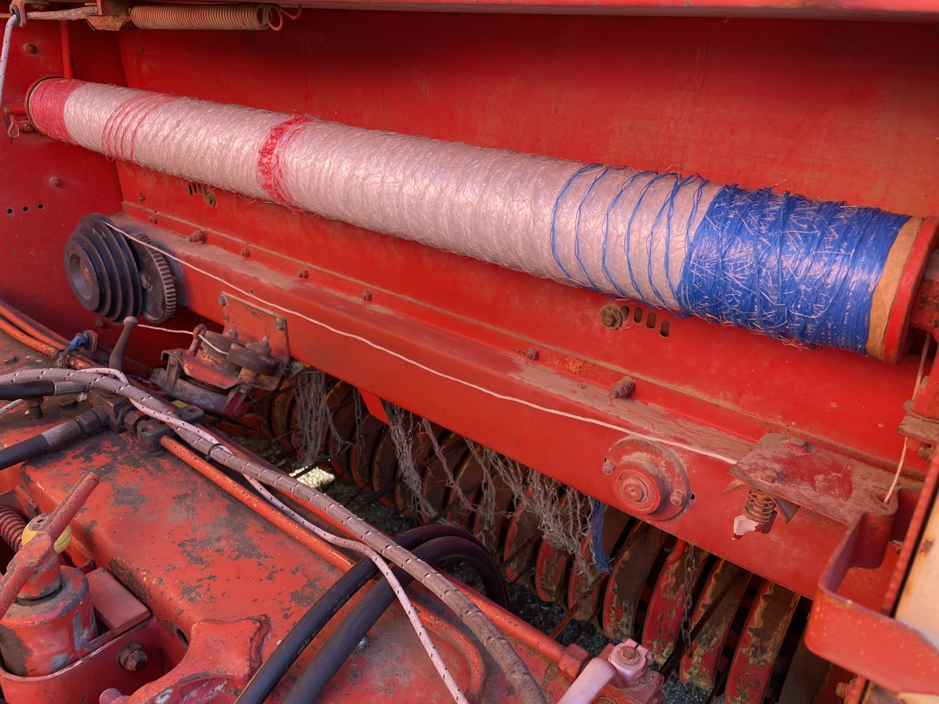 KRONE KR155