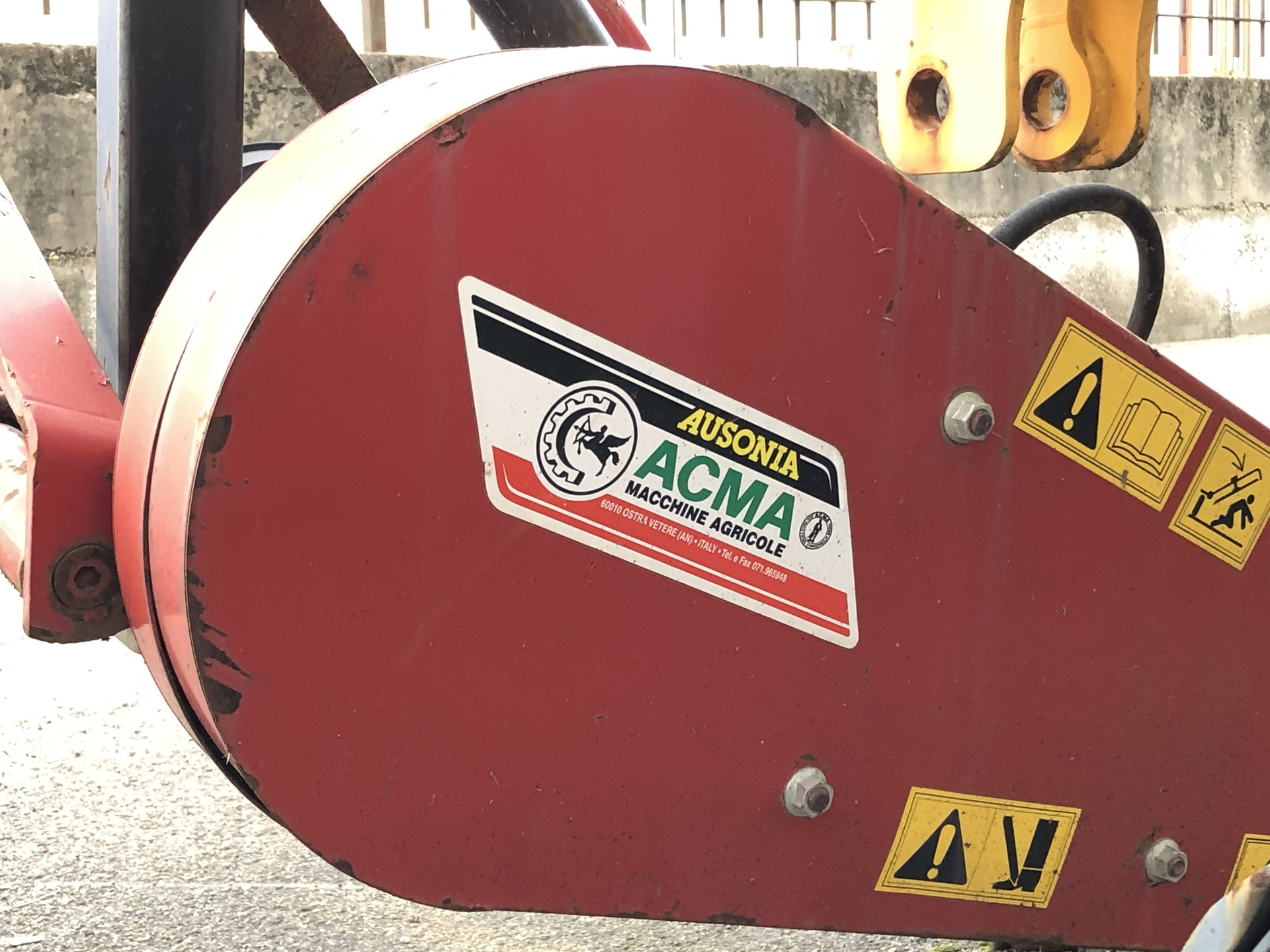 ACMA 200