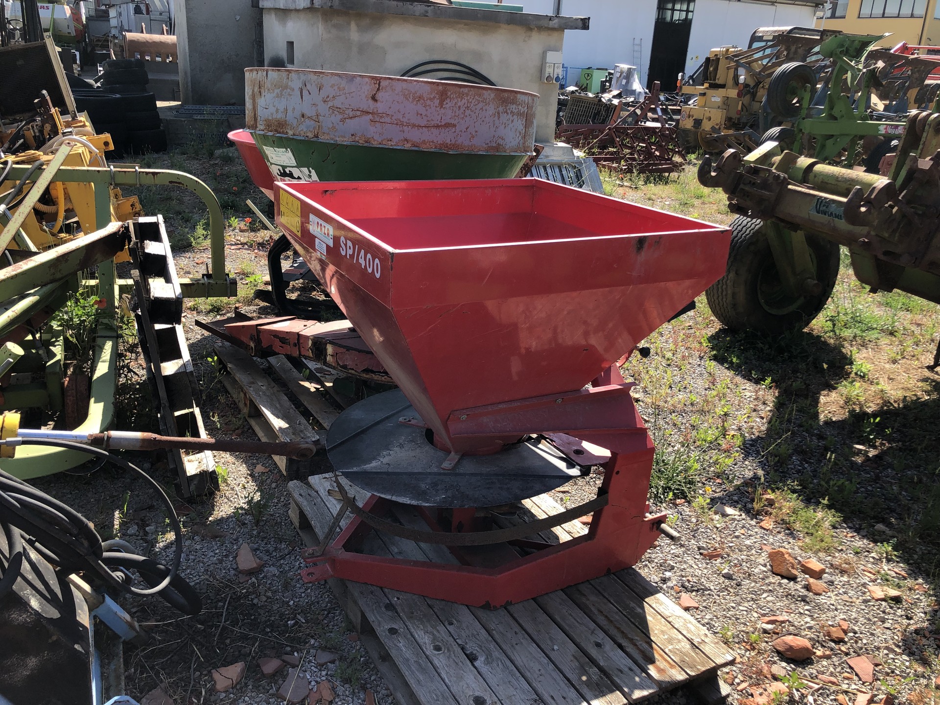 FAZA SP 400