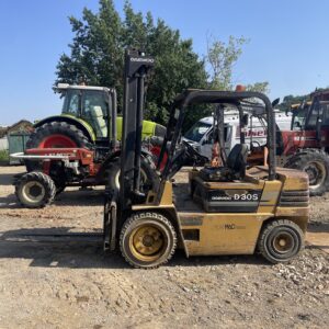 DAEWOO D 30 S