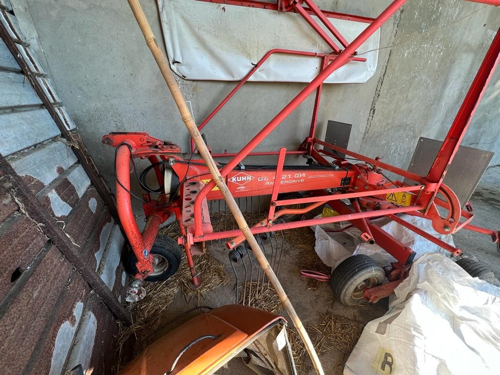 KUHN GA 4121