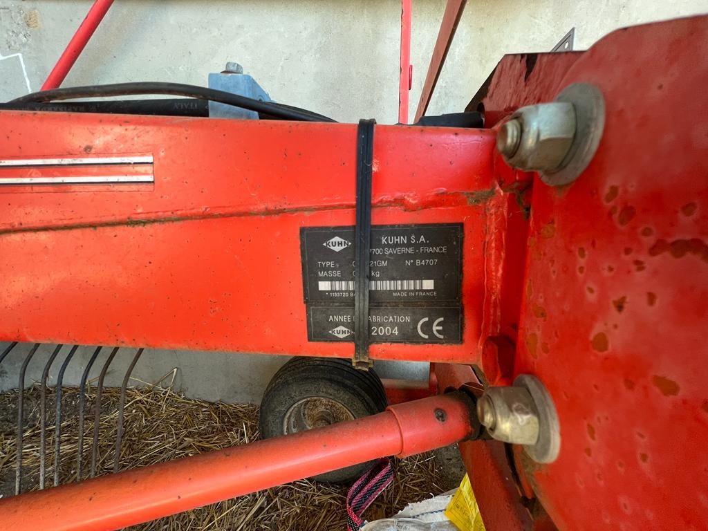 KUHN GA 4121