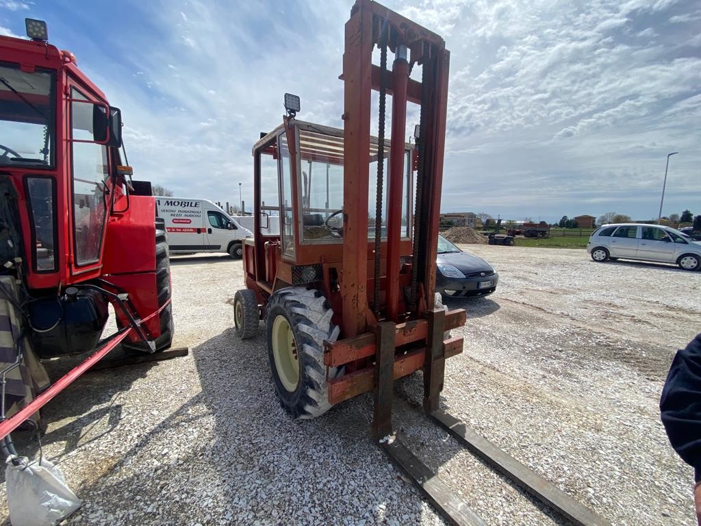MANITOU MCE 30C