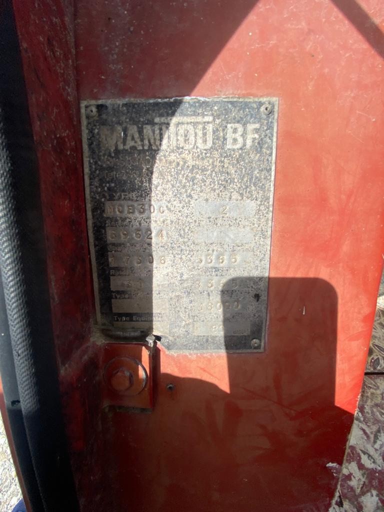 MANITOU MCE 30C