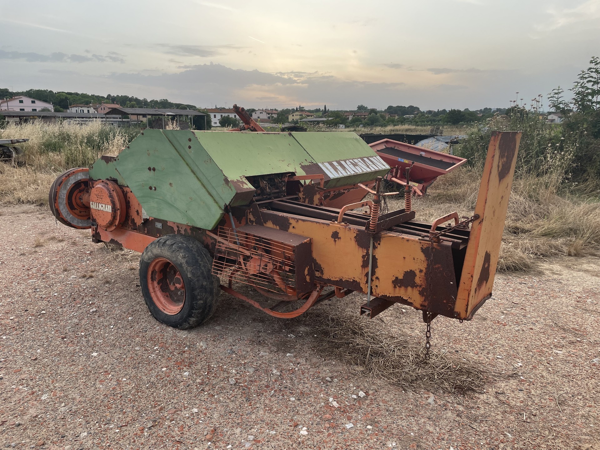 GALLIGNANI 7000