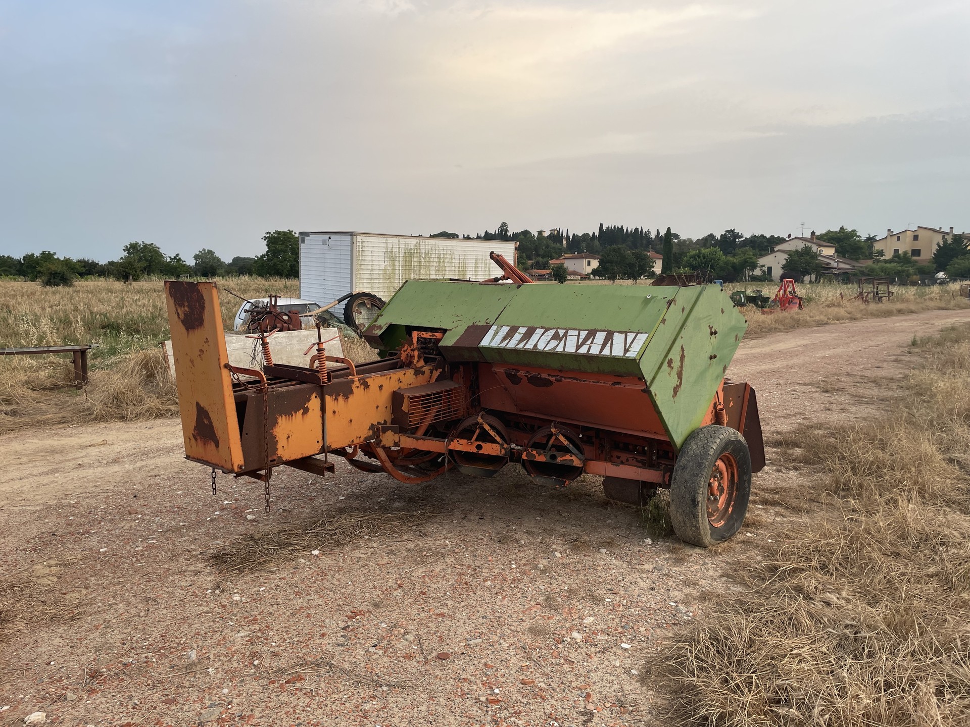 GALLIGNANI 7000