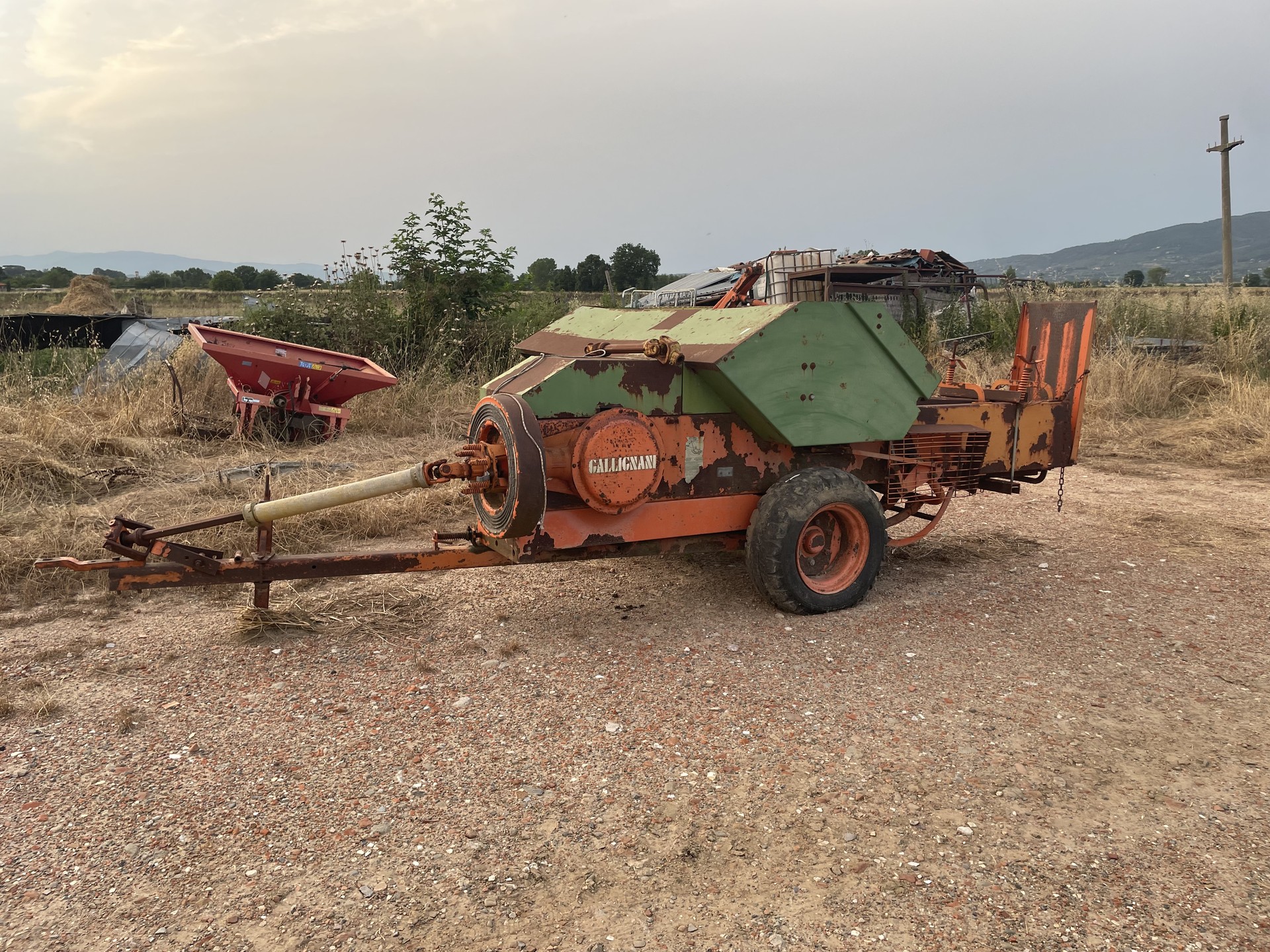 GALLIGNANI 7000