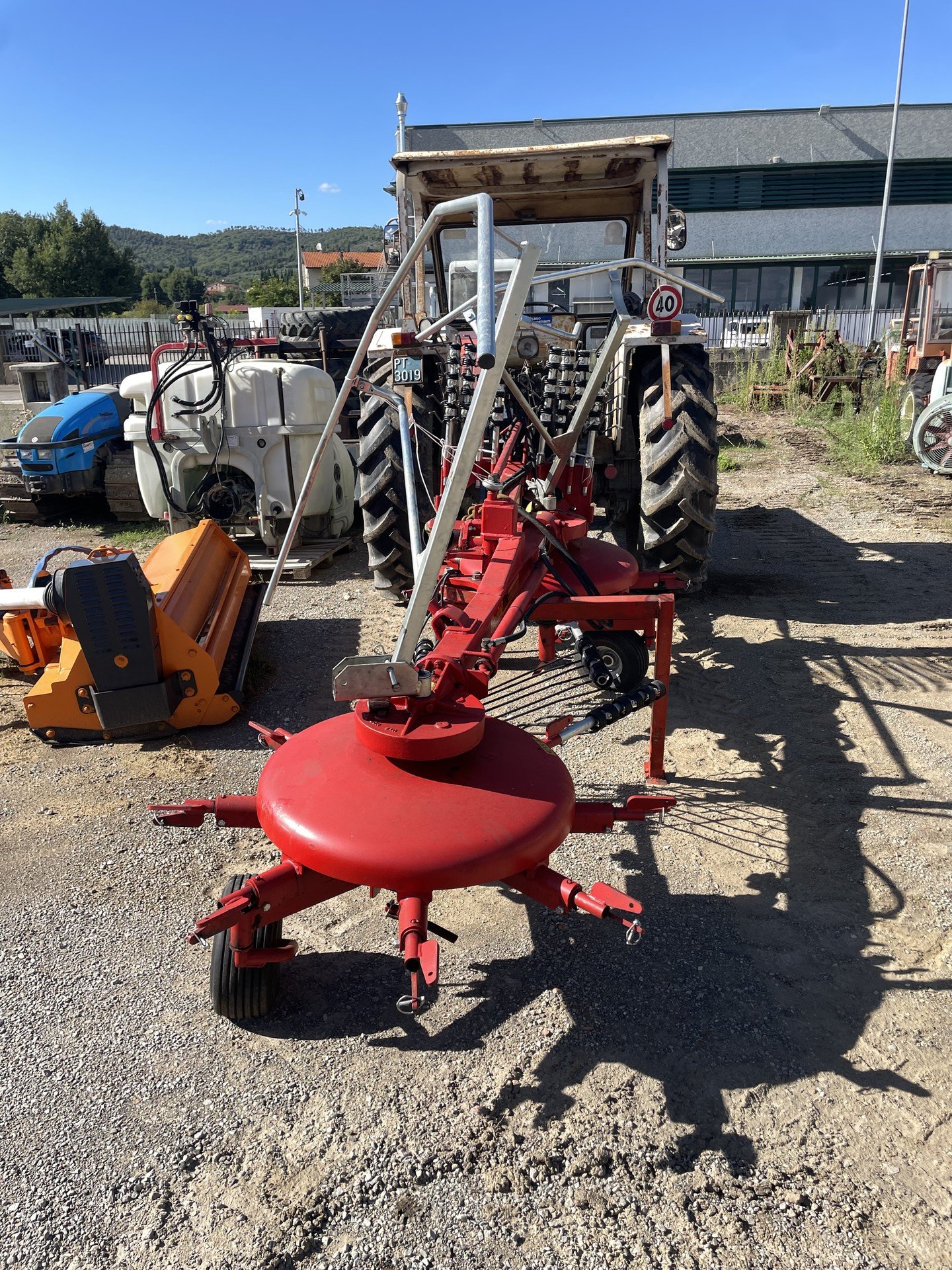 FIORINI S 550