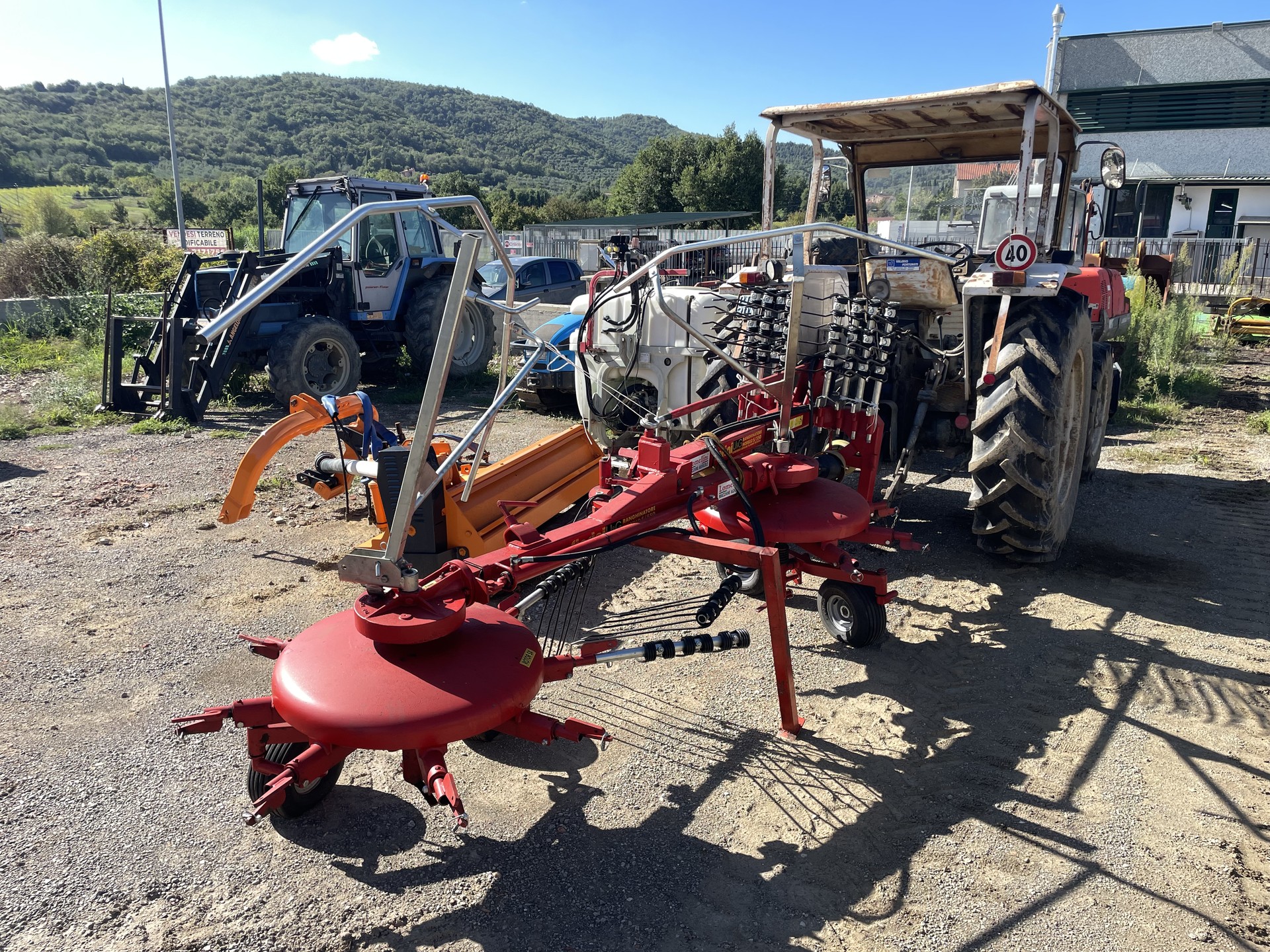 FIORINI S 550