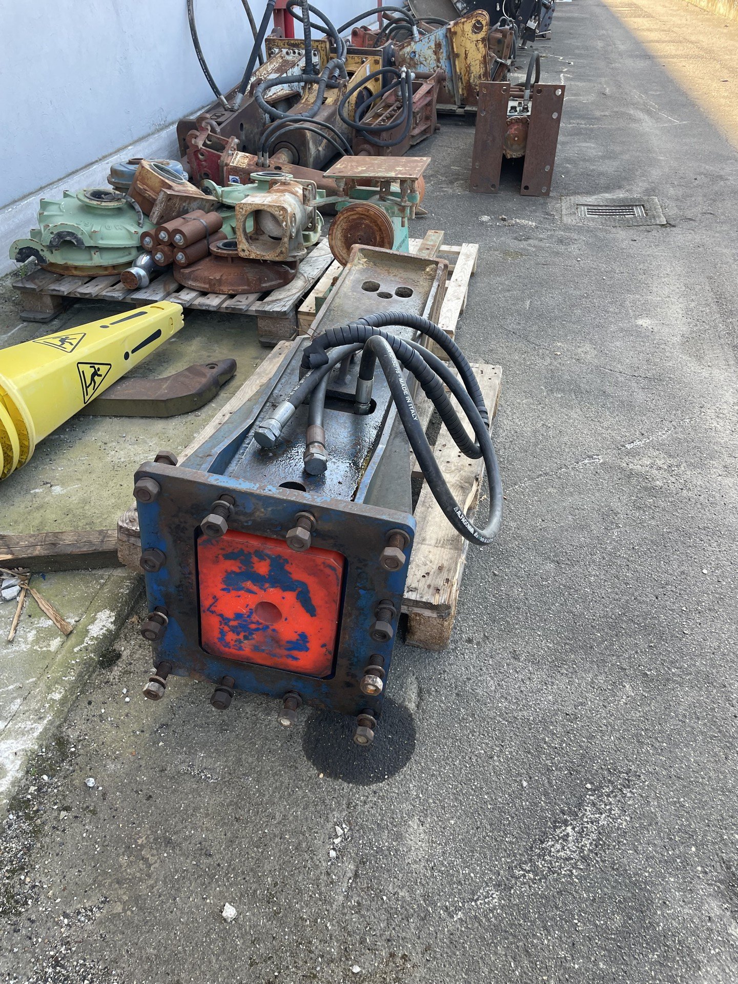 MARTELLO 1100kg - immagine 3