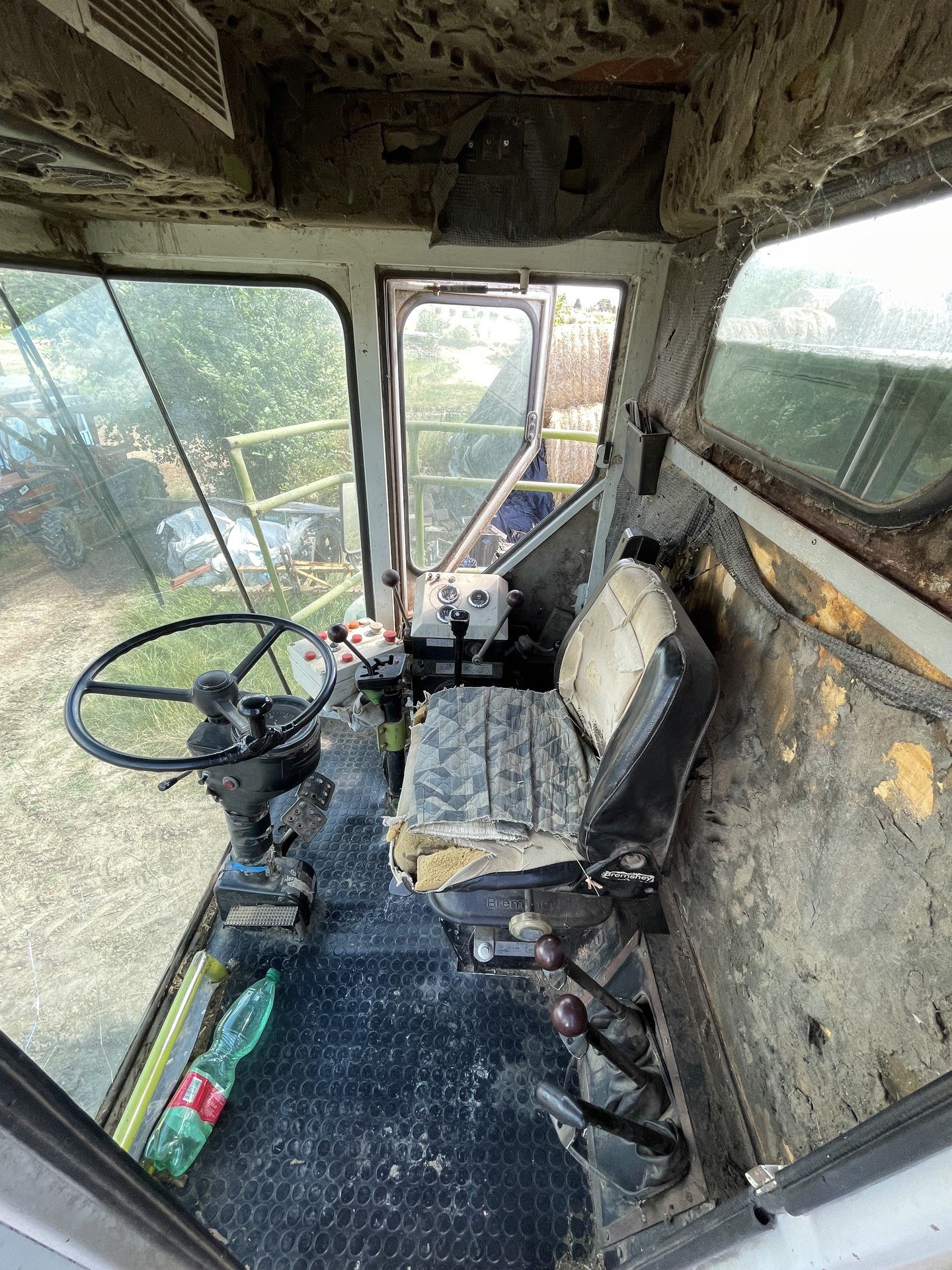 CLAAS DOMINATOR 76H