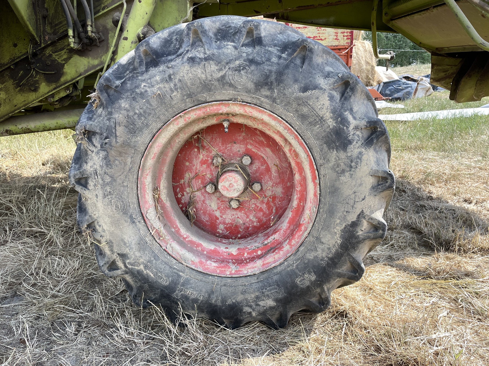 CLAAS DOMINATOR 76H