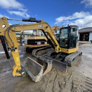 CATERPILLAR 305 CR
