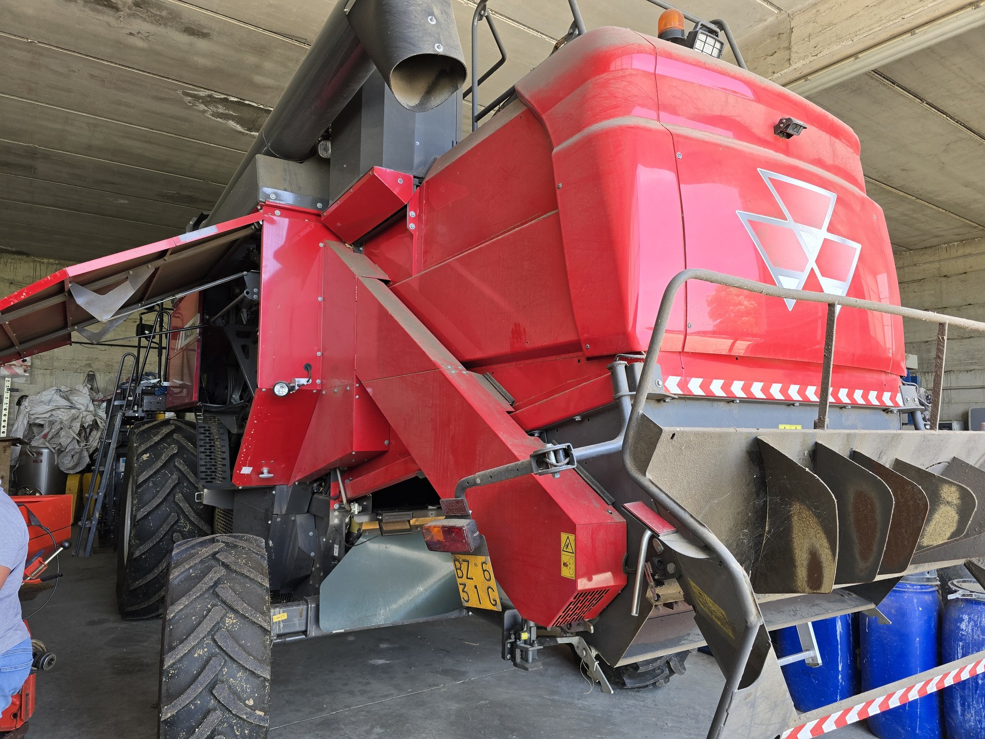 MASSEY FERGUSON 7343