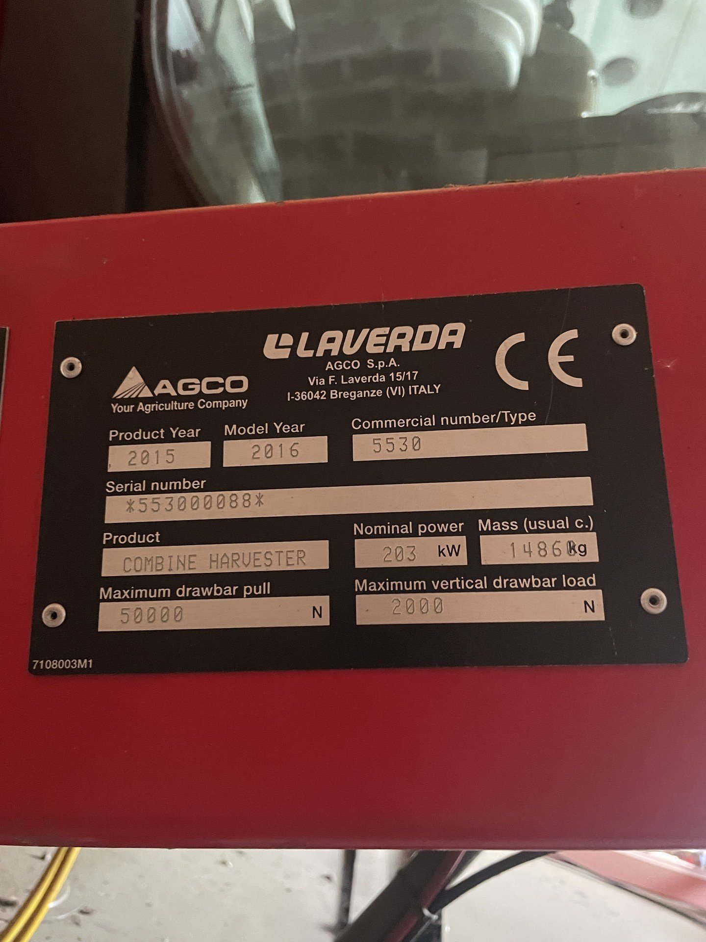 LAVERDA AL4 EVOLUTION