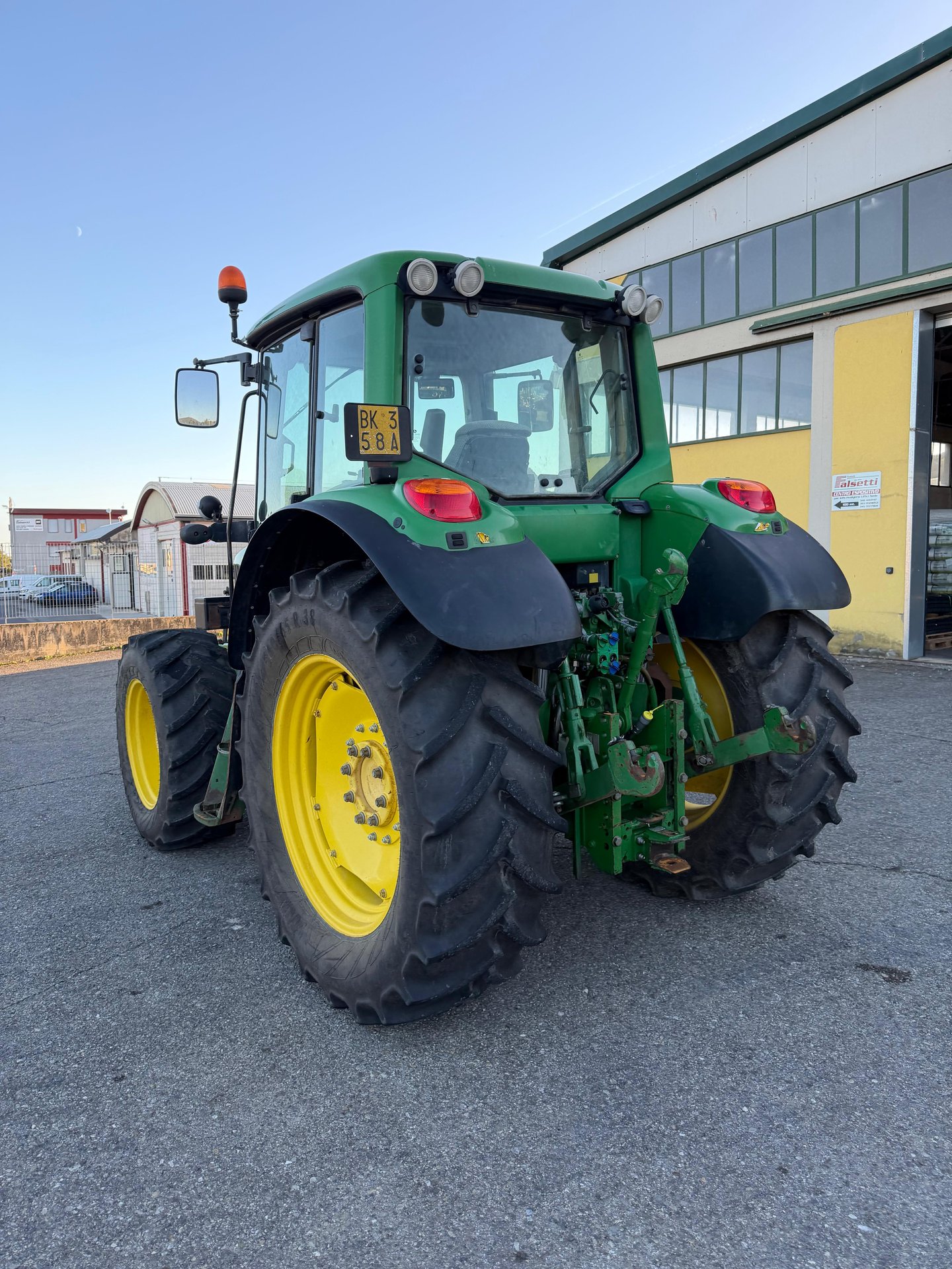 JOHN DEERE 6430