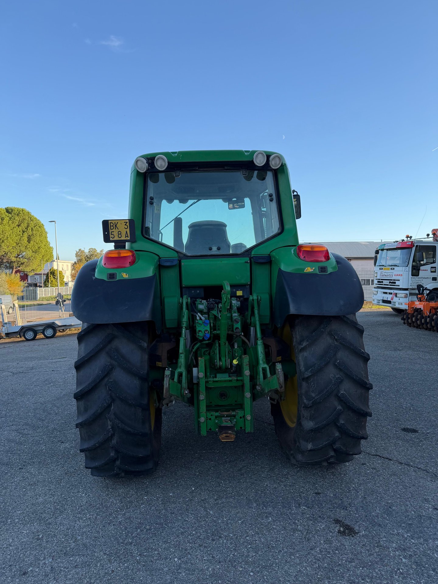 JOHN DEERE 6430