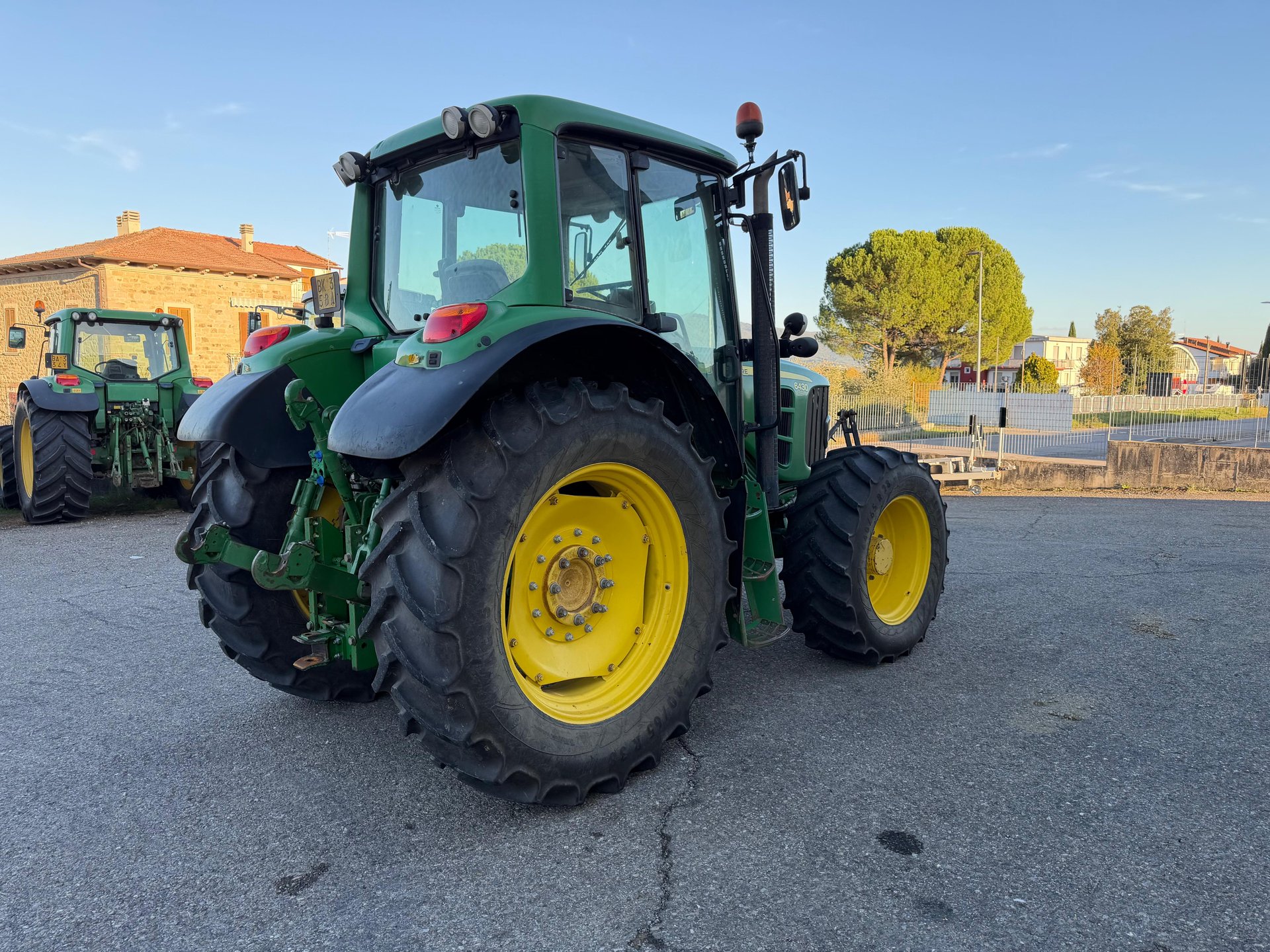 JOHN DEERE 6430