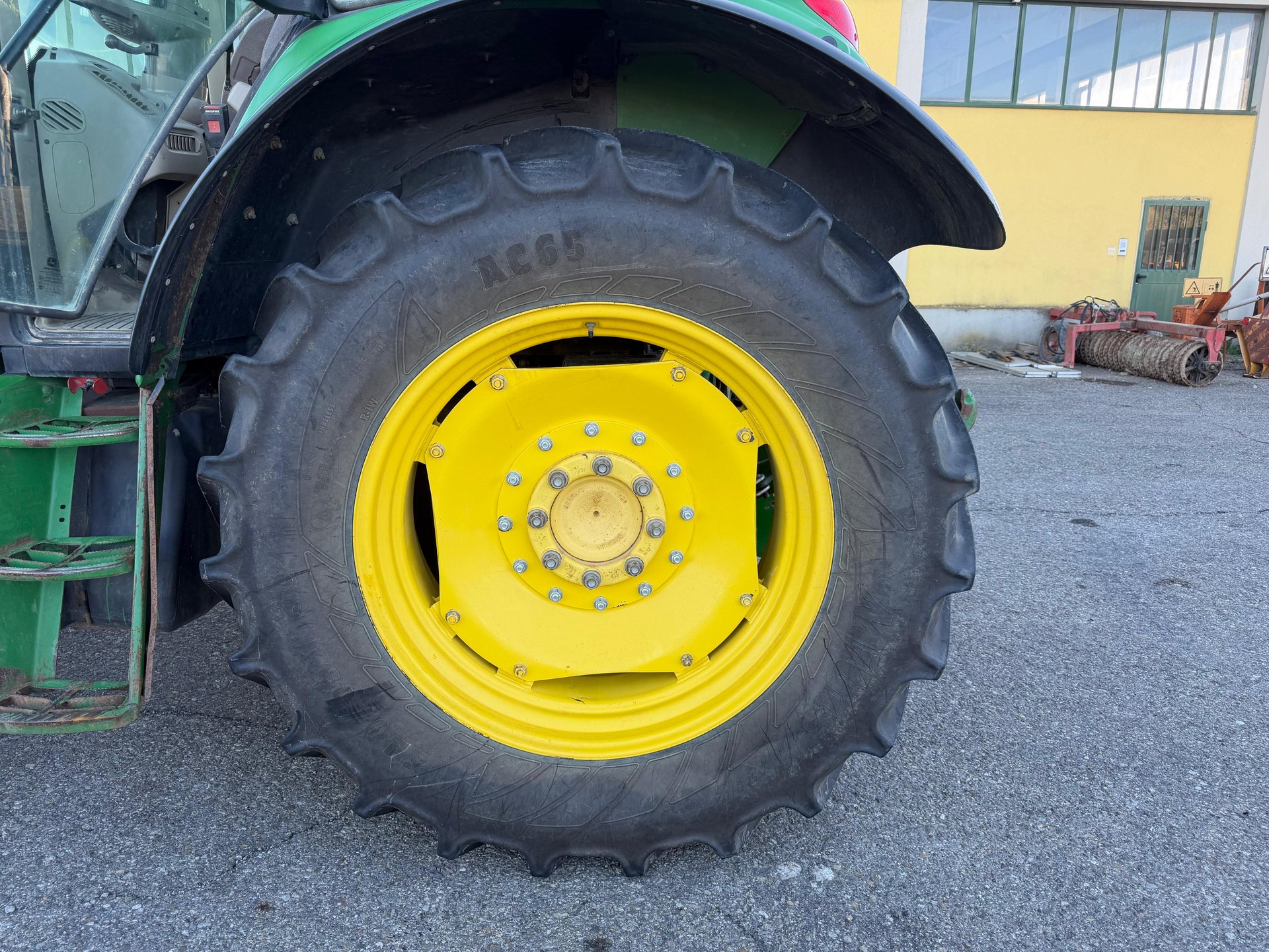JOHN DEERE 6430