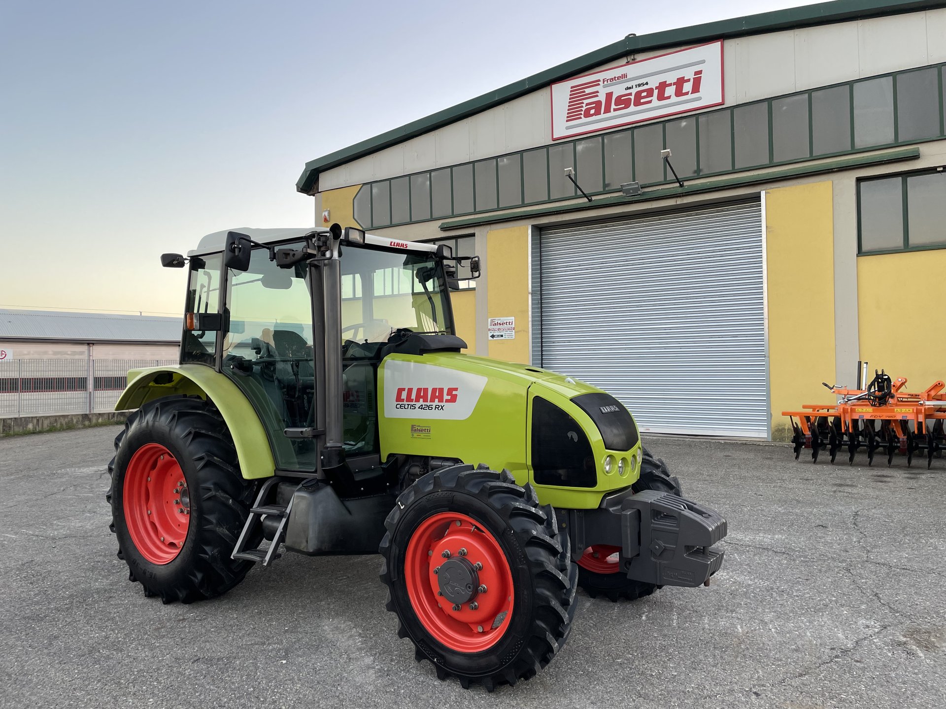 CLAAS CELTIS 426 (2)