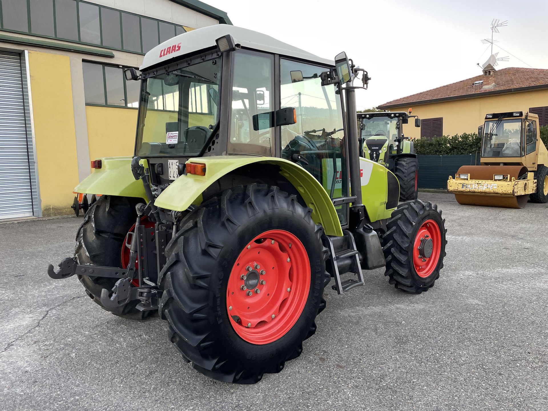 CLAAS CELTIS 426 (2)