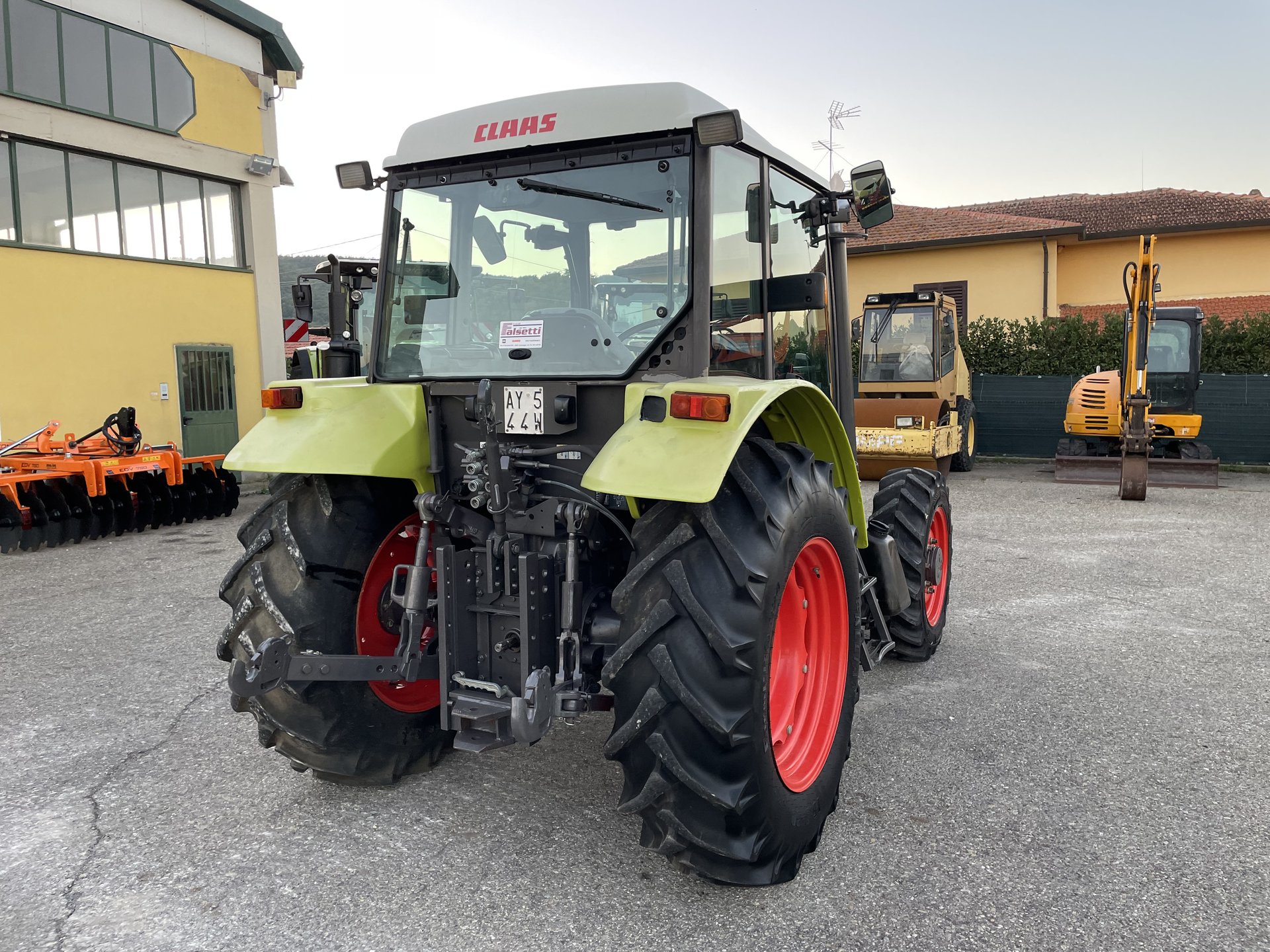 CLAAS CELTIS 426 (2)