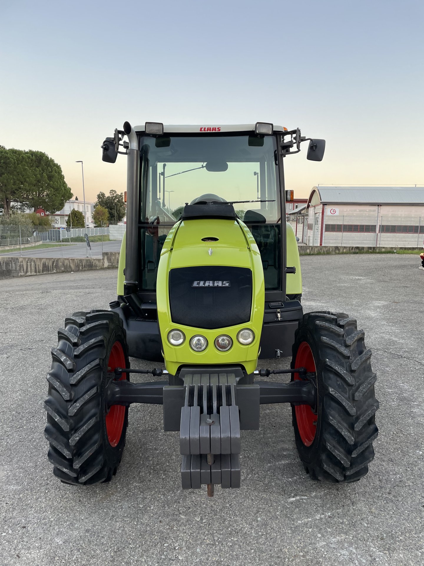 CLAAS CELTIS 426 (2)