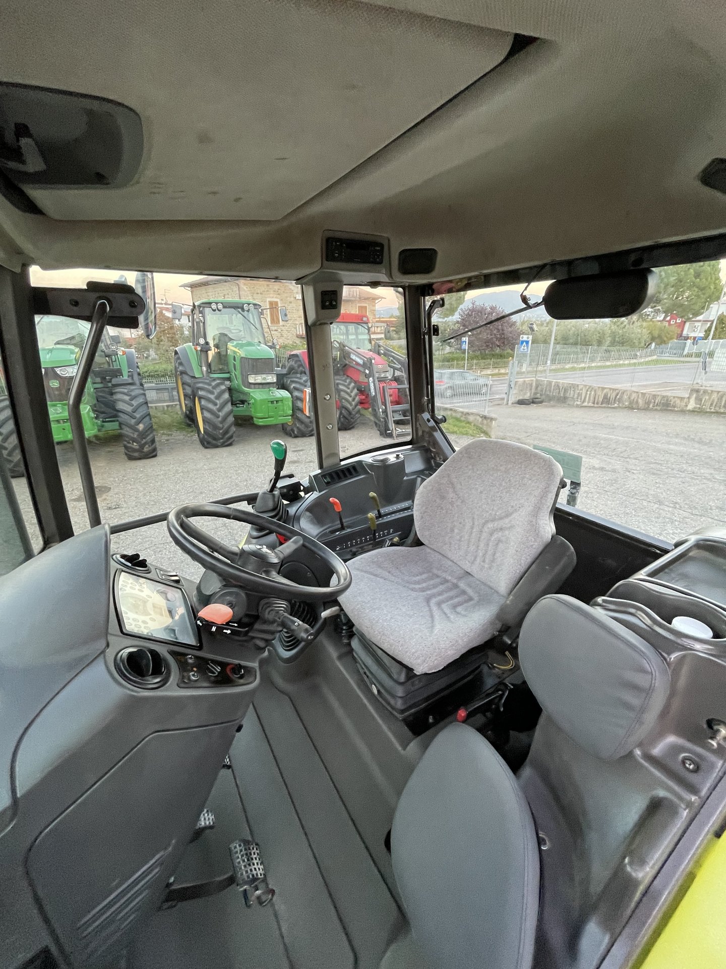 CLAAS CELTIS 426 (2)