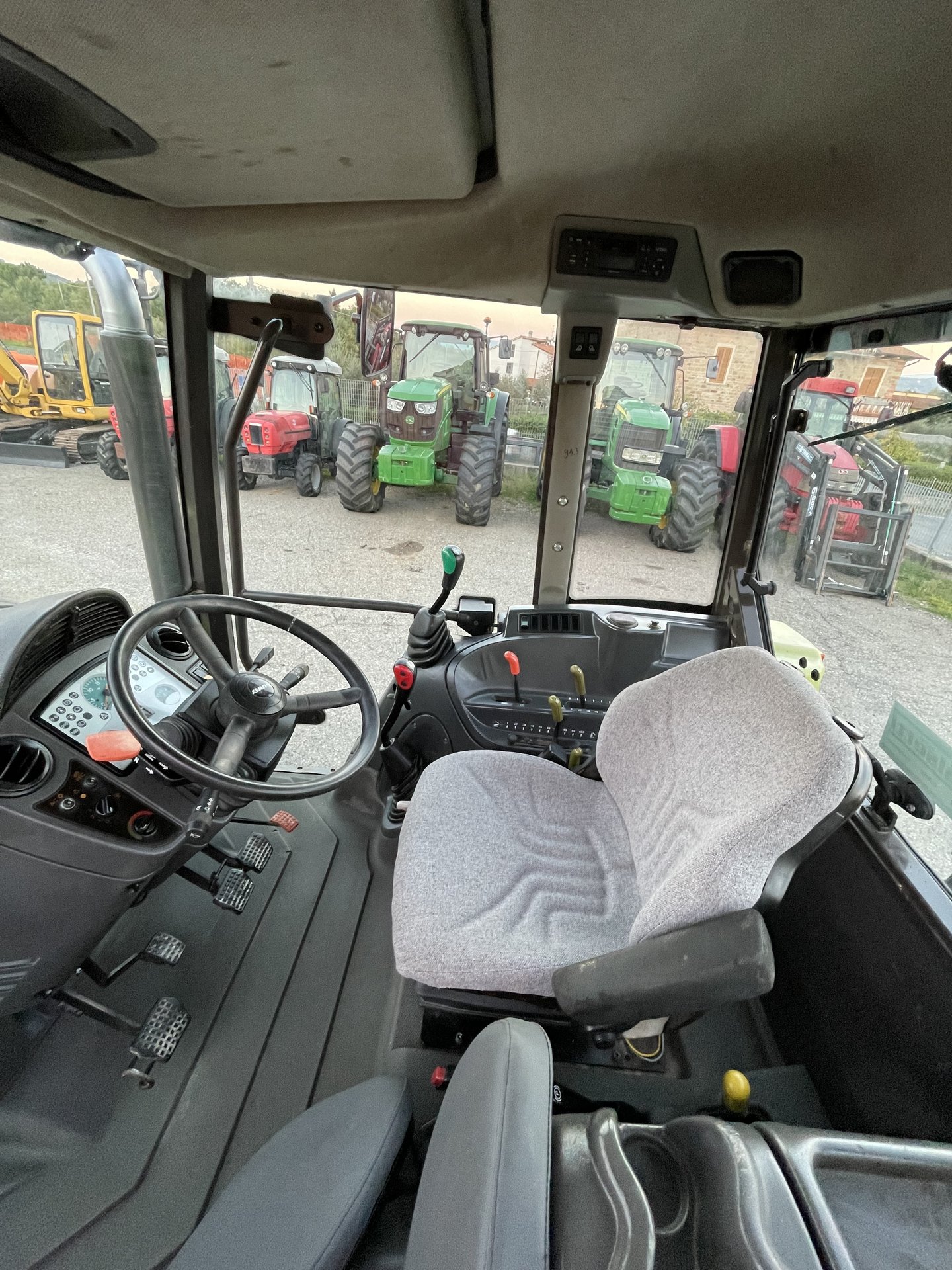 CLAAS CELTIS 426 (2)
