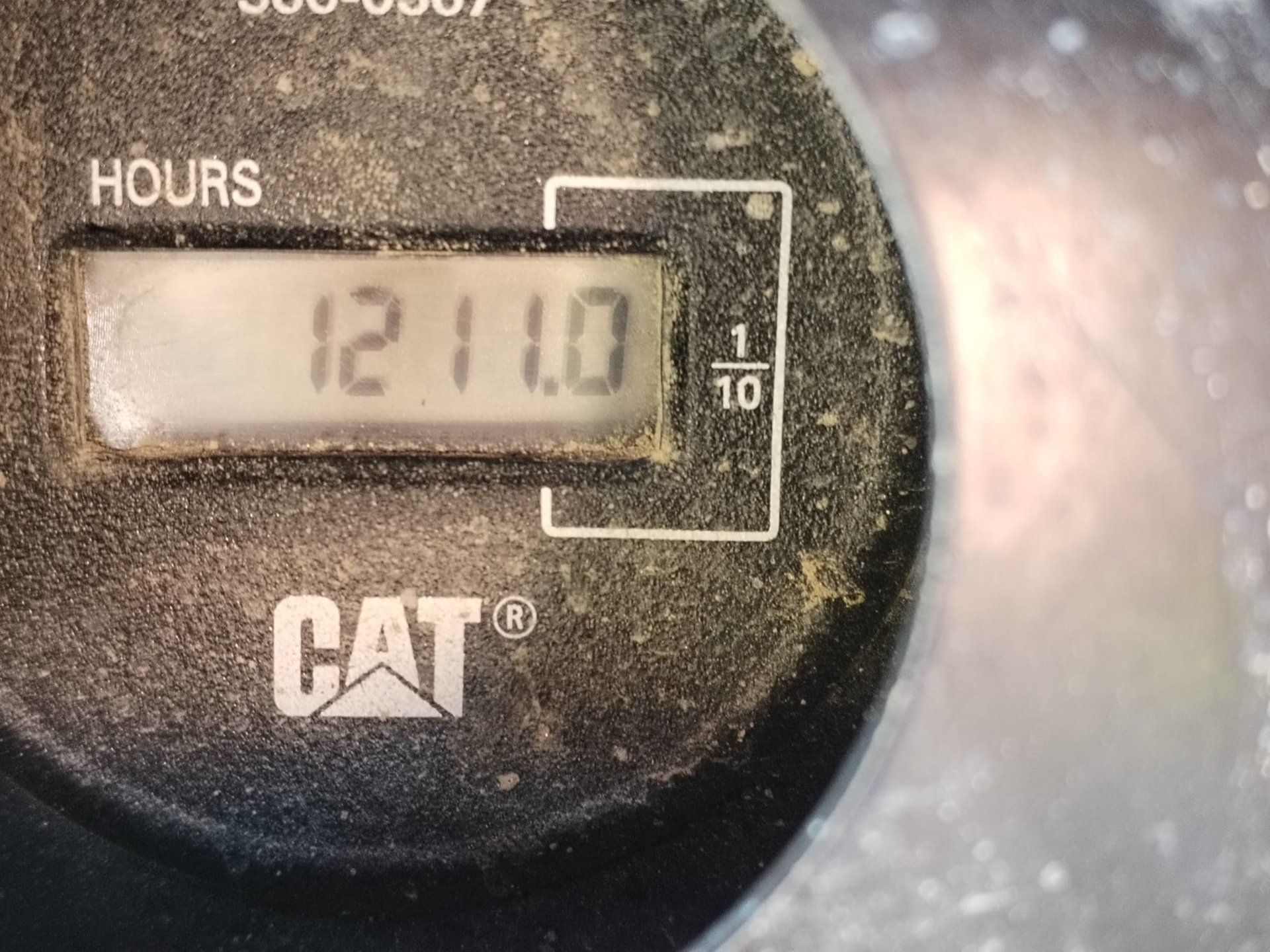 CATERPILLAR 303 E CR