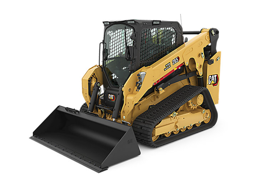 CATERPILLAR 265 NEXT GEN