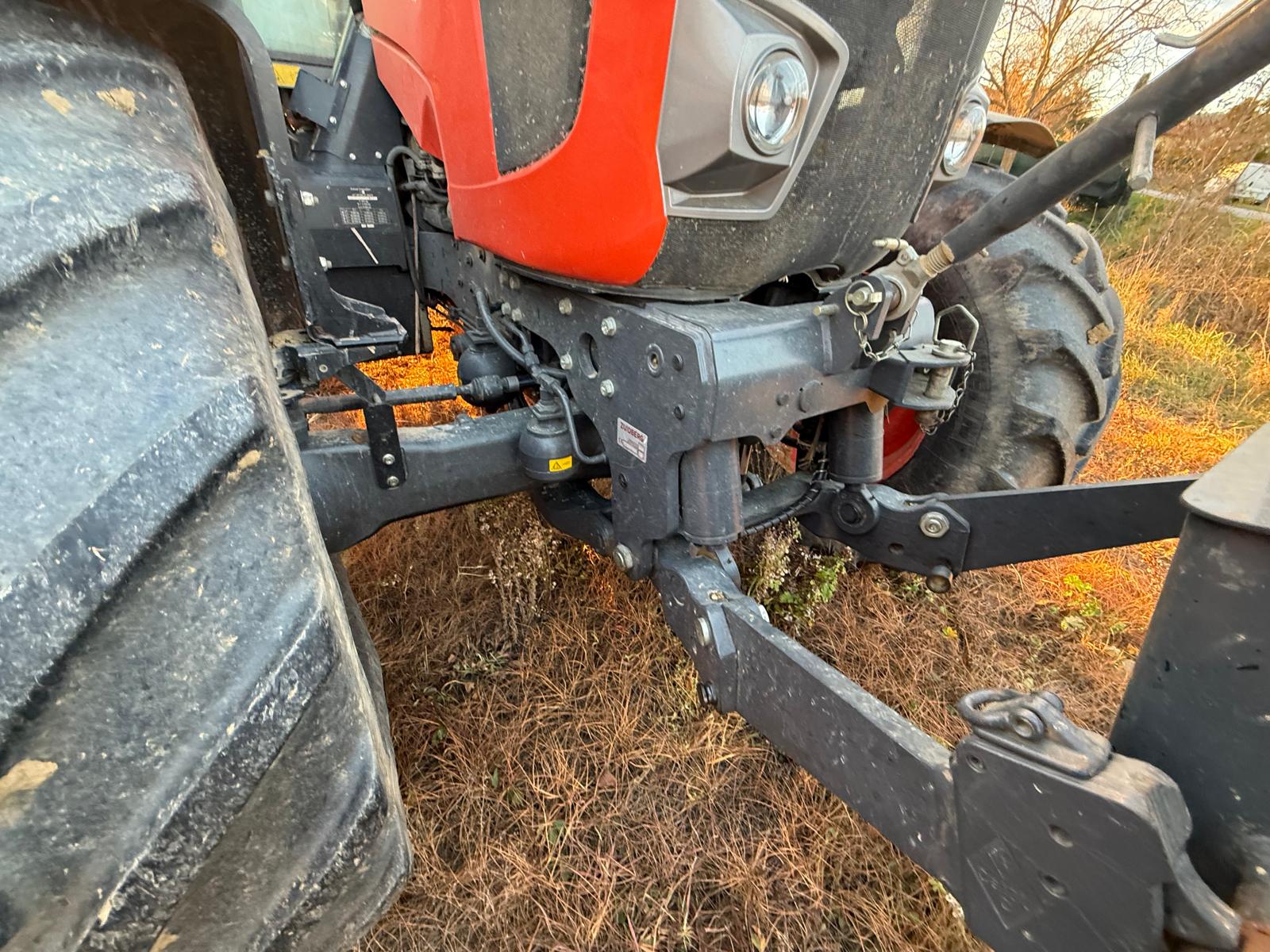 KUBOTA M7152