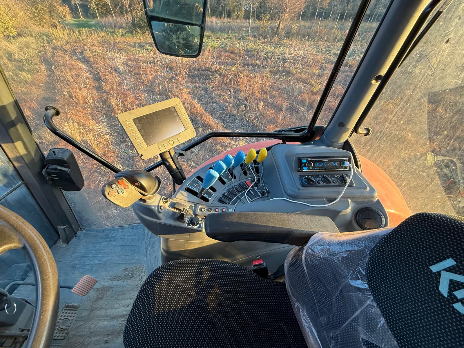 KUBOTA M7152