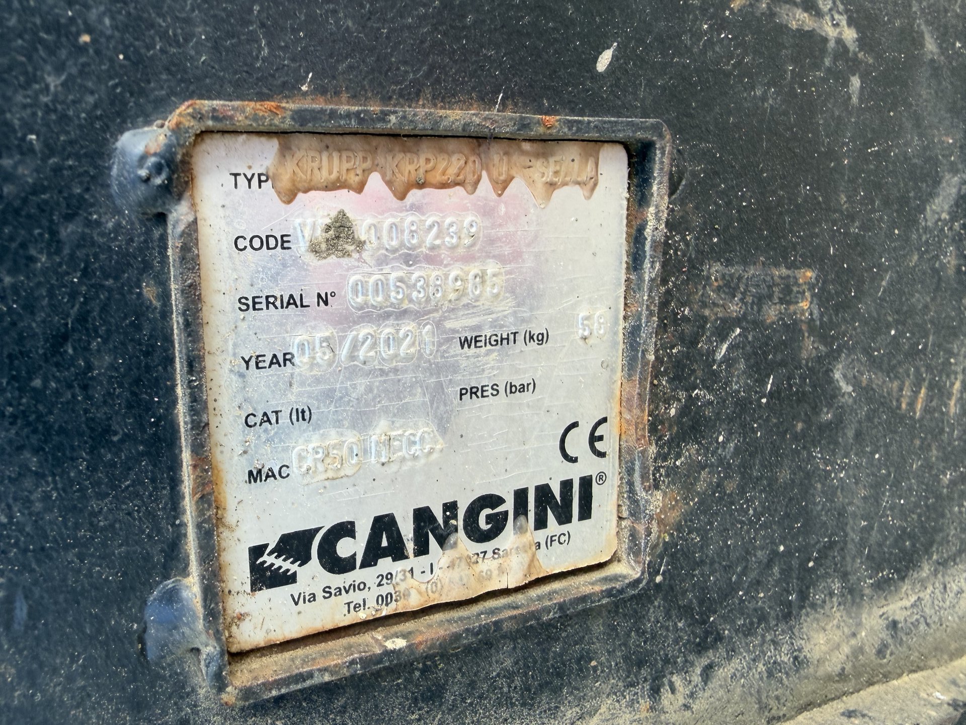 KRP 220