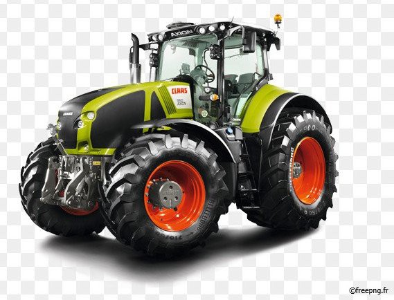 CLAAS AXION 850