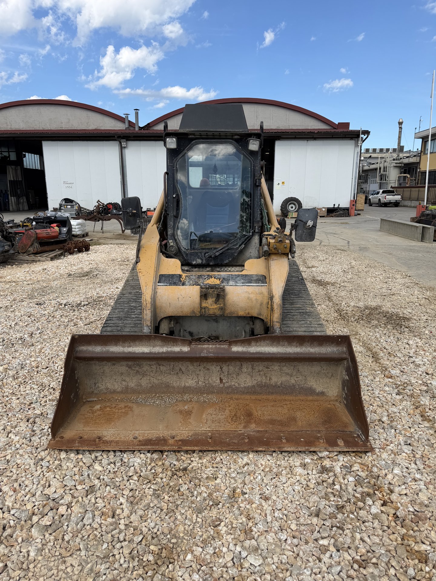 CATERPILLAR 287B