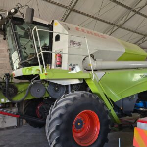 CLAAS TUCANO 430 MONTANA 4