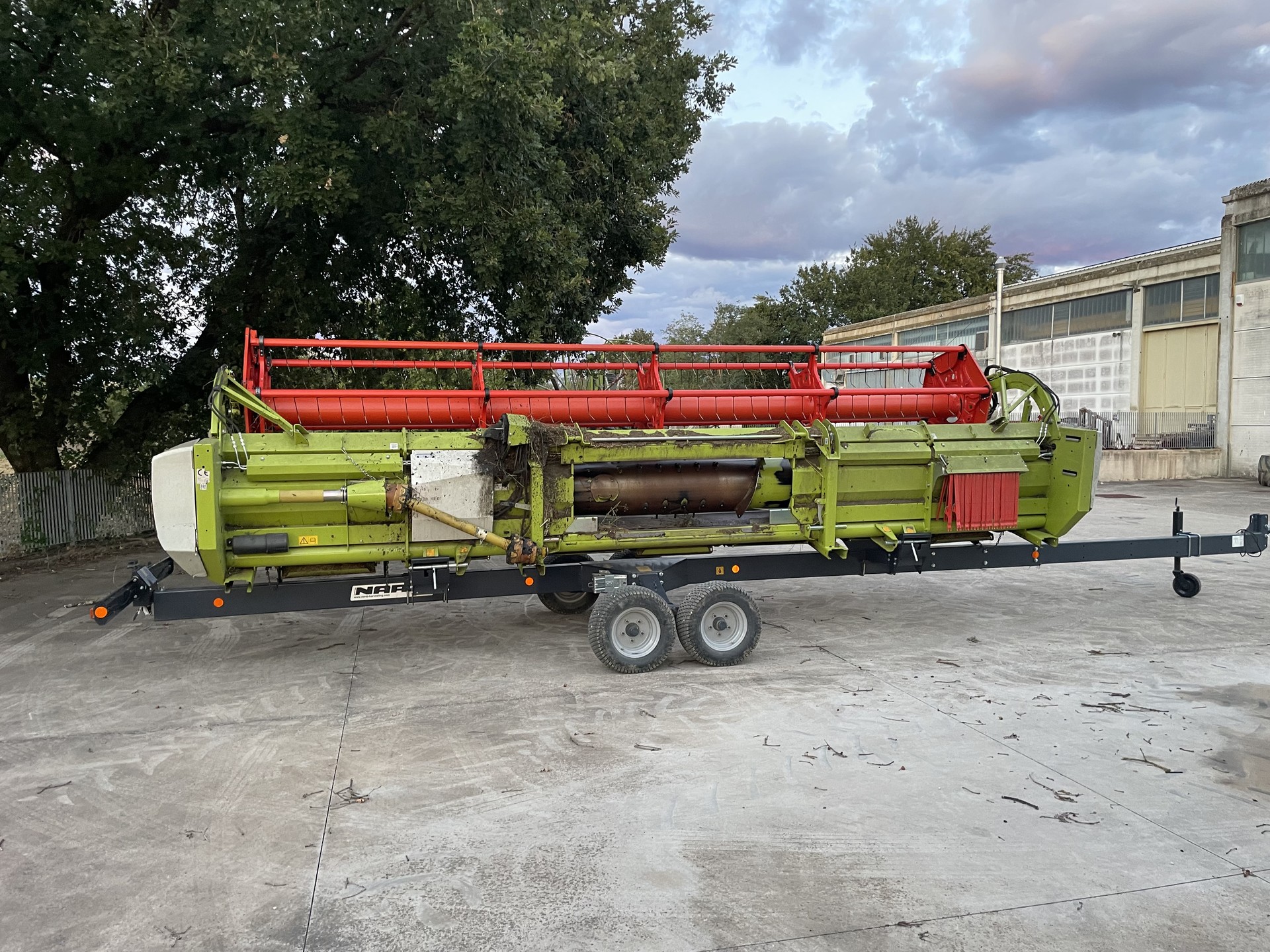 CLAAS TUCANO 430 (2)