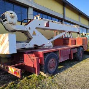 RIGO 16 TON.