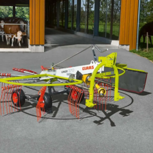 CLAAS LINER 420