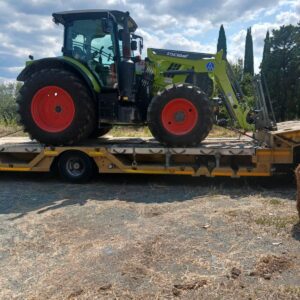 CLAAS ARION 610