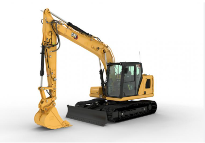 CATERPILLAR 313 GC