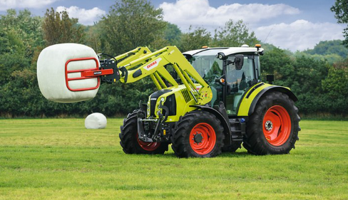 CLAAS ARION 470